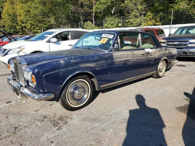 1967 Rolls-Royce Sil Shadow