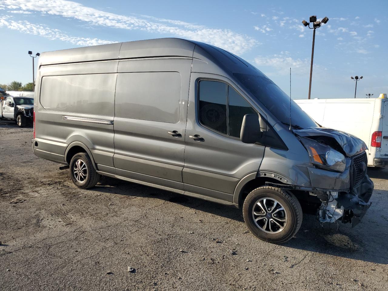 2023 Ford Transit - Image 4
