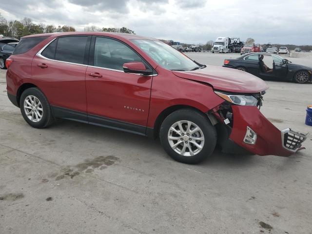  CHEVROLET EQUINOX 2019 Красный