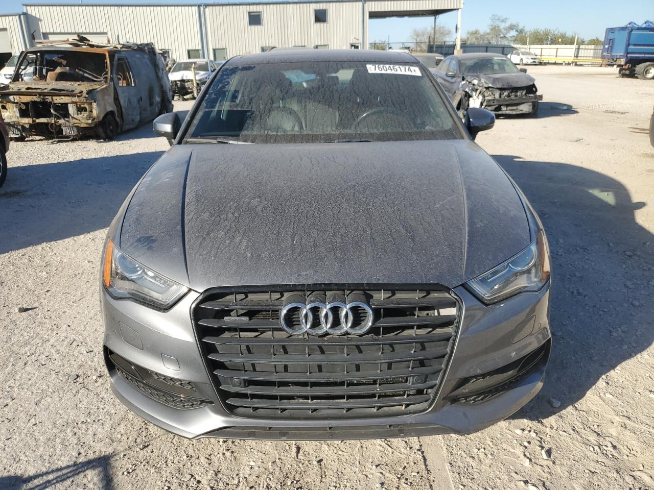 2016 Audi A3 Premium VIN: WAUB8GFFXG1046586 Lot: 76046174