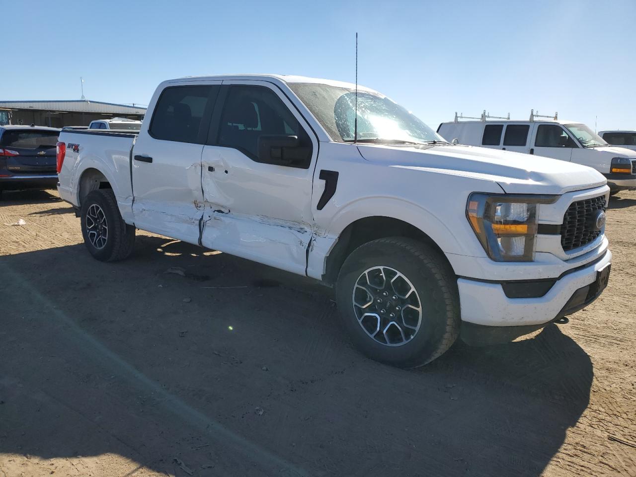 2023 Ford F-150 - Image 4