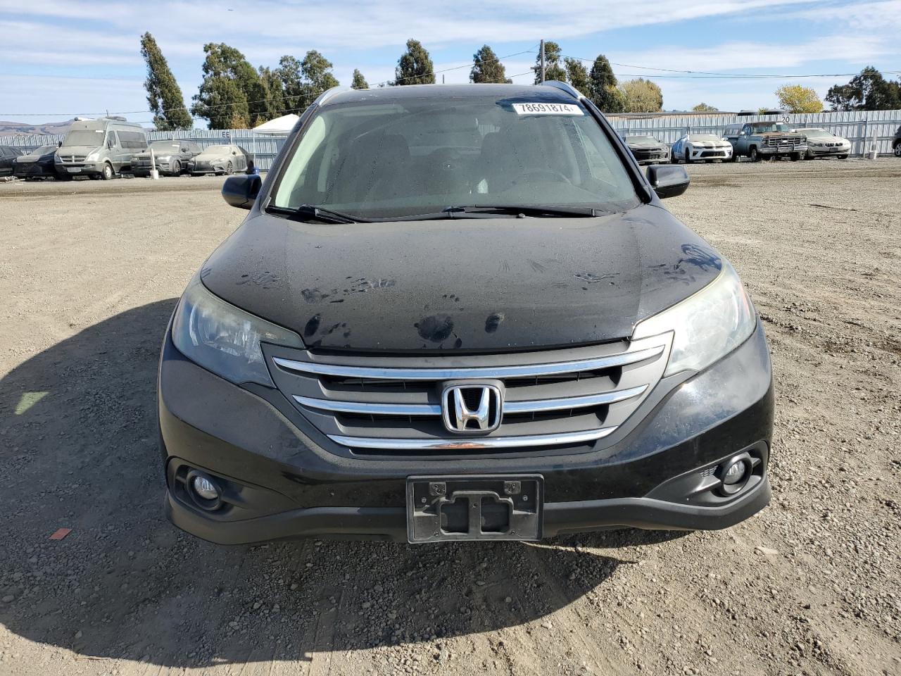 2013 Honda CR-V - Image 5