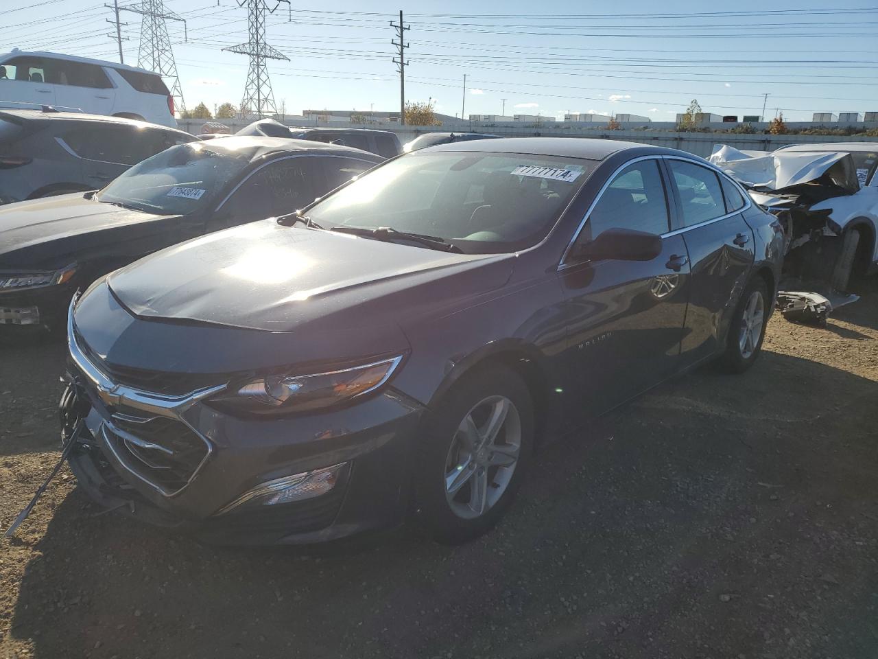 2020 Chevrolet Malibu - Image 1