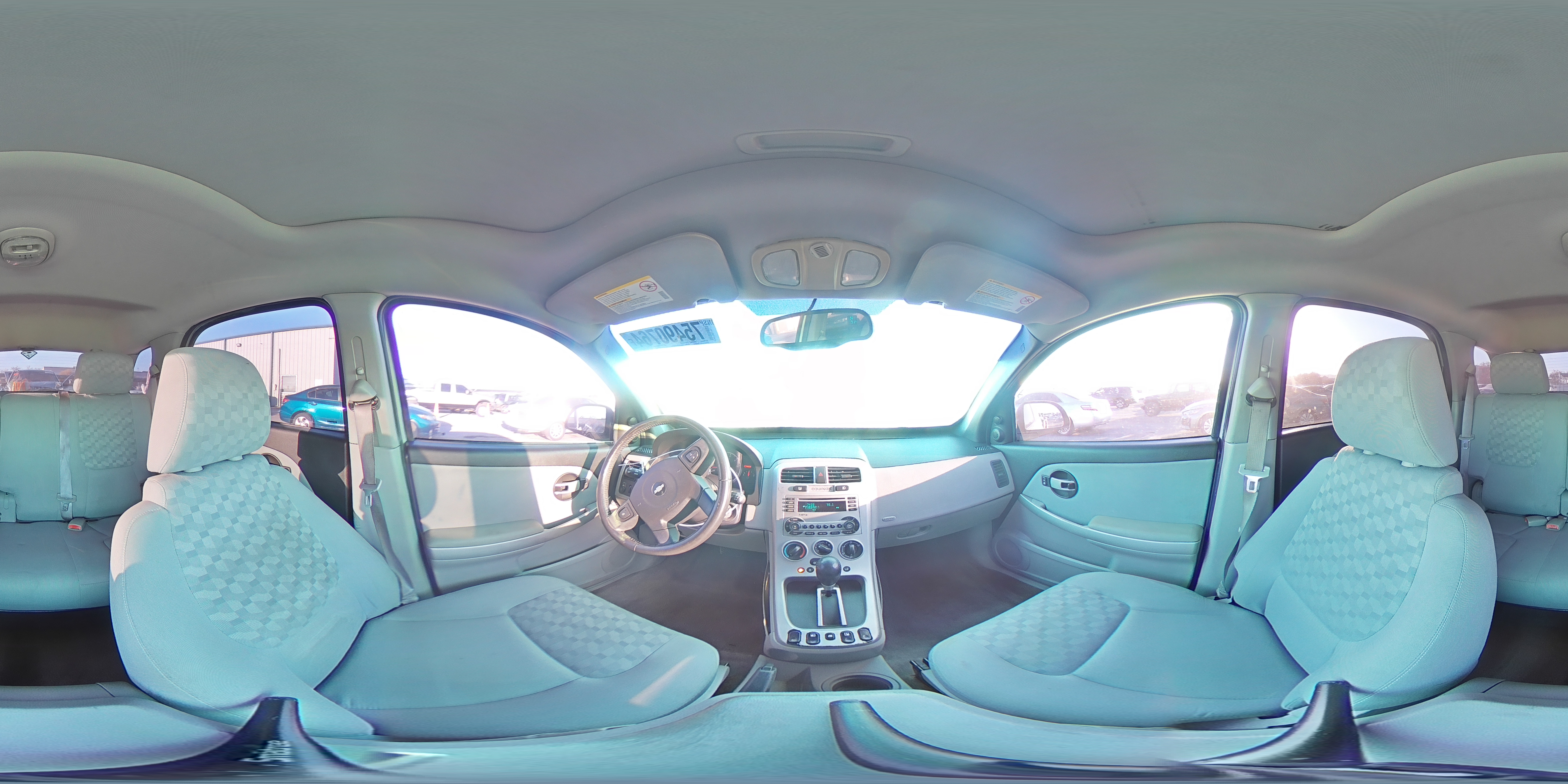 2005 Chevrolet Equinox Lt VIN: 2CNDL63F856111286 Lot: 75490764