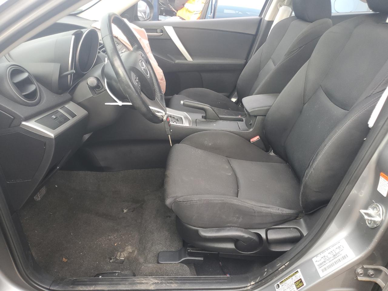 2010 Mazda 3 S VIN: JM1BL1H64A1232725 Lot: 76501314