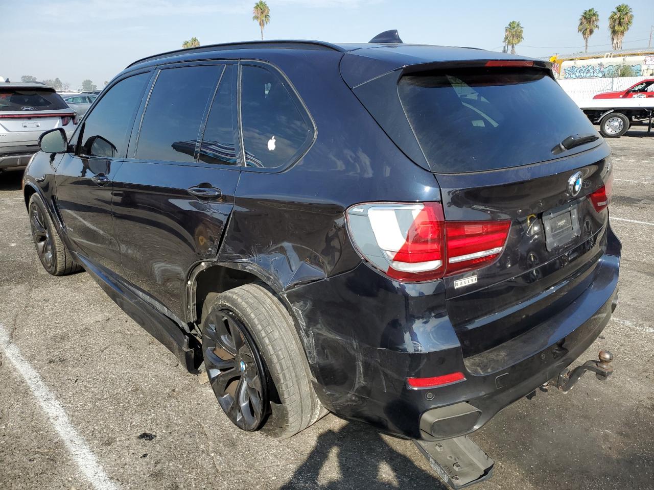 5UXKR6C58E0J72890 2014 BMW X5 xDrive50I