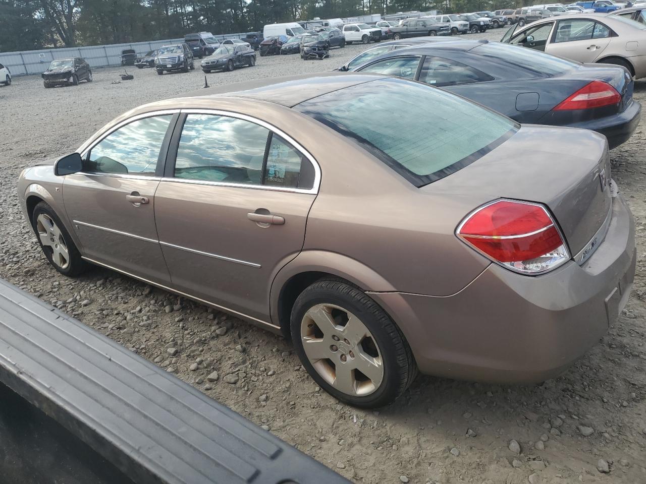 2007 Saturn Aura Xe VIN: 1G8ZS57N87F244058 Lot: 74659644