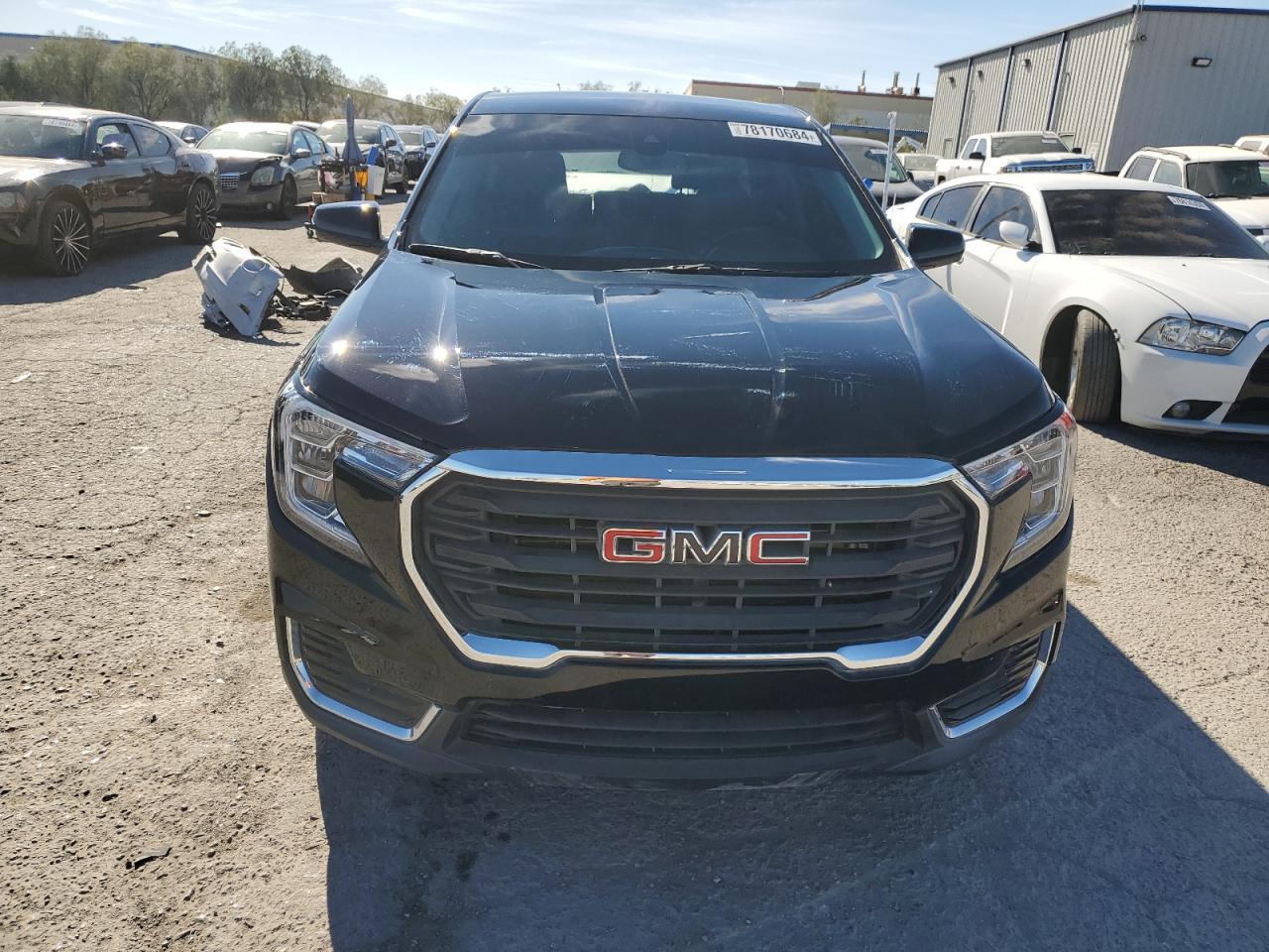 VIN 3GKALMEG8RL134879 2024 GMC TERRAIN no.5