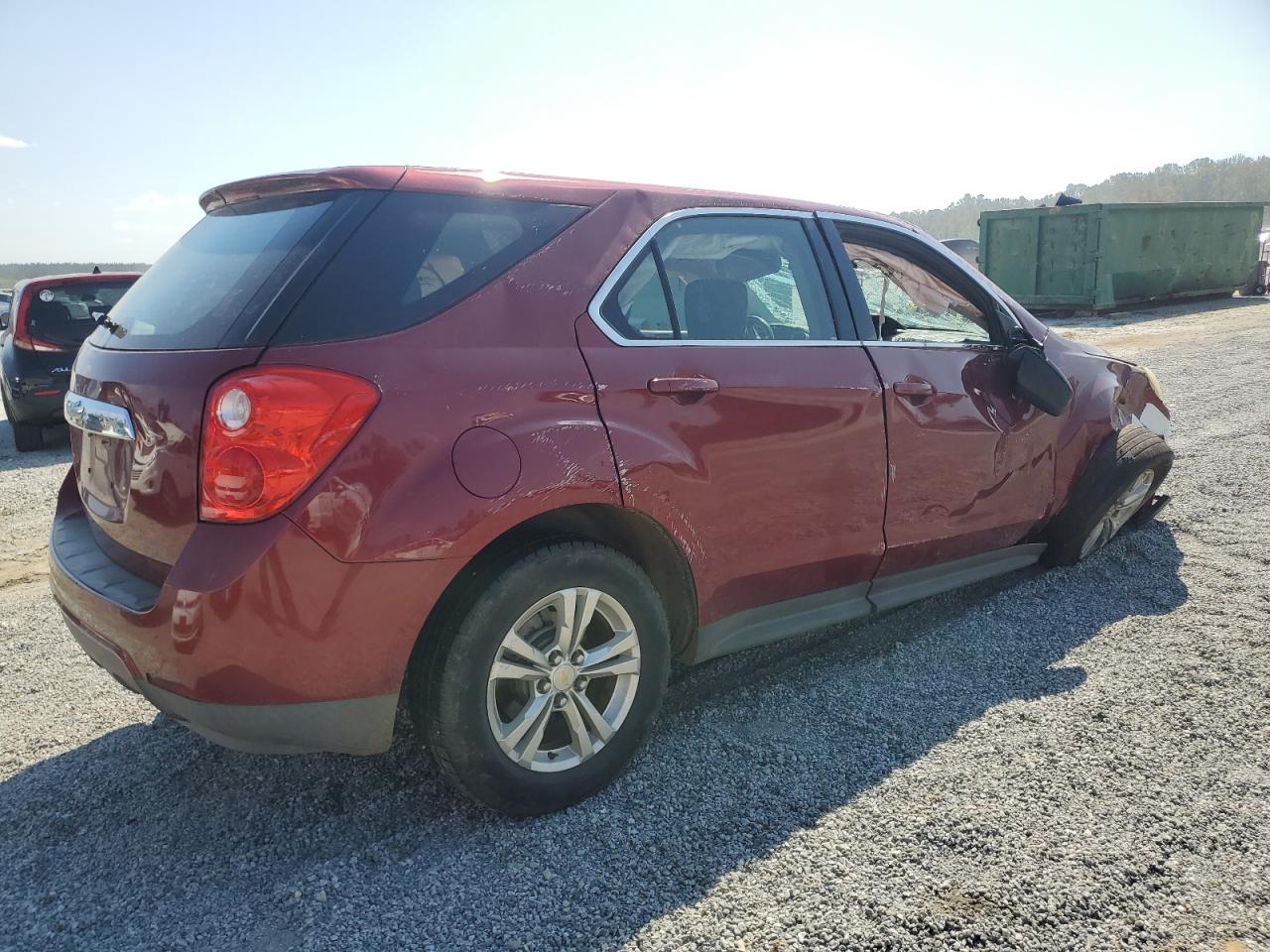 2010 Chevrolet Equinox - Image 3