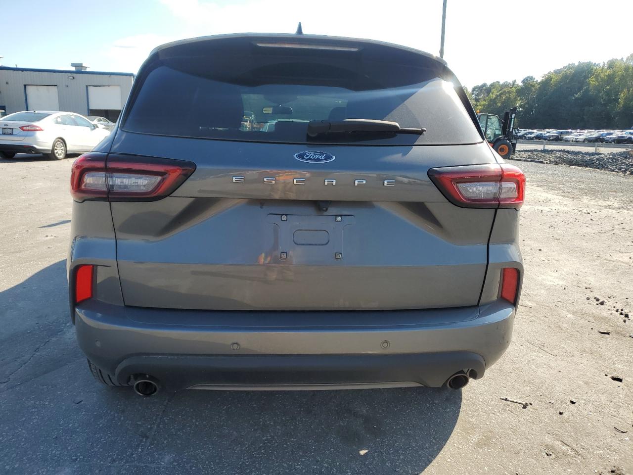 2023 Ford Escape St Line VIN: 1FMCU0MN4PUA65844 Lot: 74150224