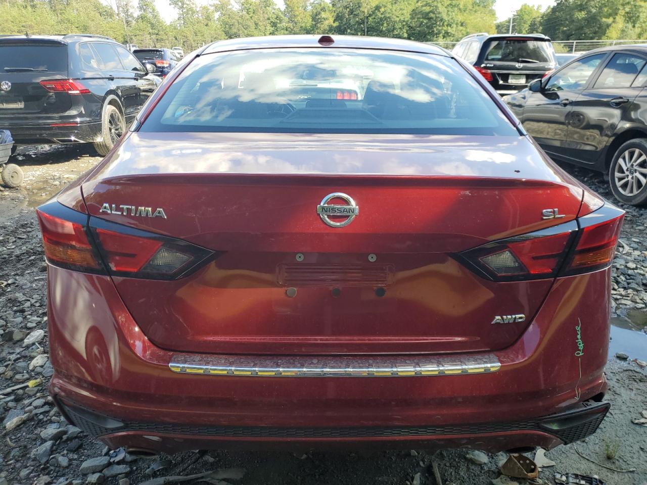 1N4BL4EW1LC154472 2020 Nissan Altima Sl