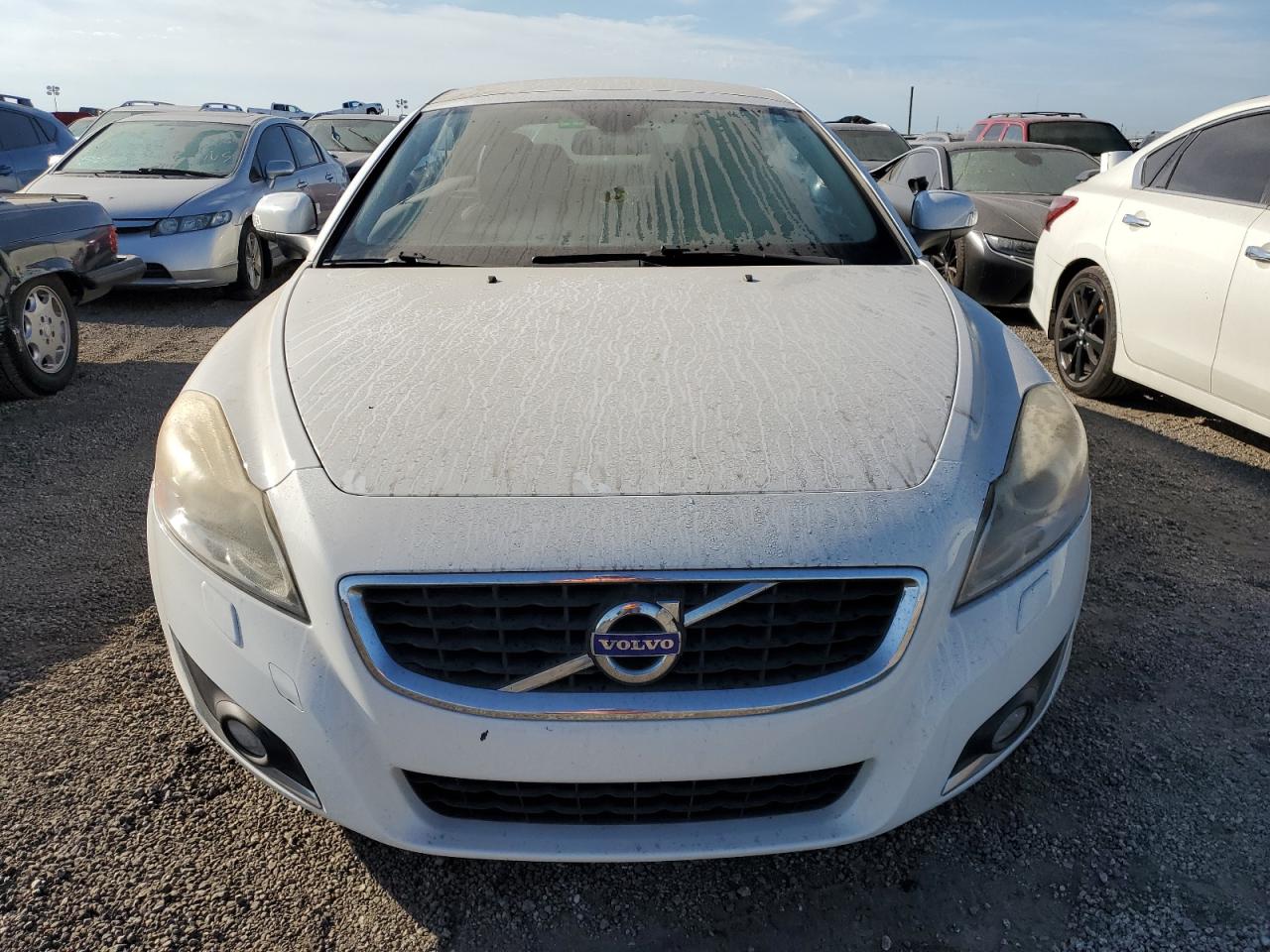 2013 Volvo C70 T5 VIN: YV1672MC9DJ140709 Lot: 75101684