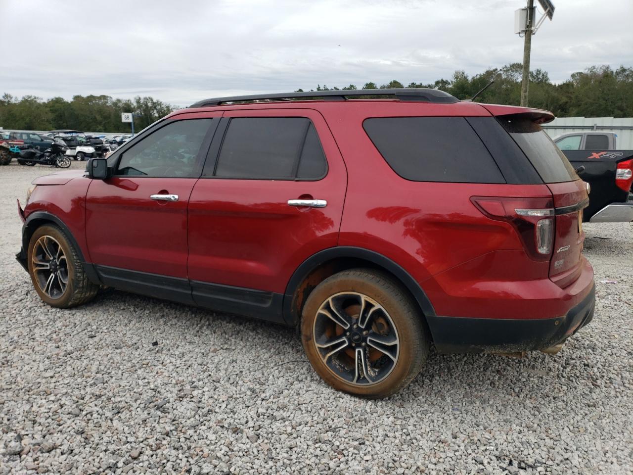 2013 Ford Explorer - Image 2