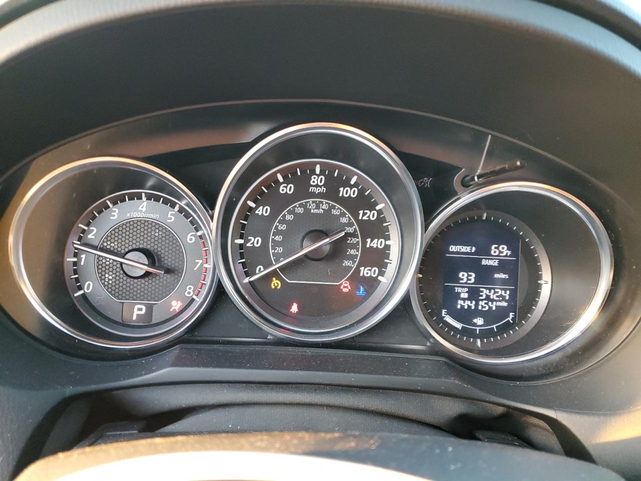 2014 Mazda 6 Touring VIN: JM1GJ1V61E1135620 Lot: 78222494