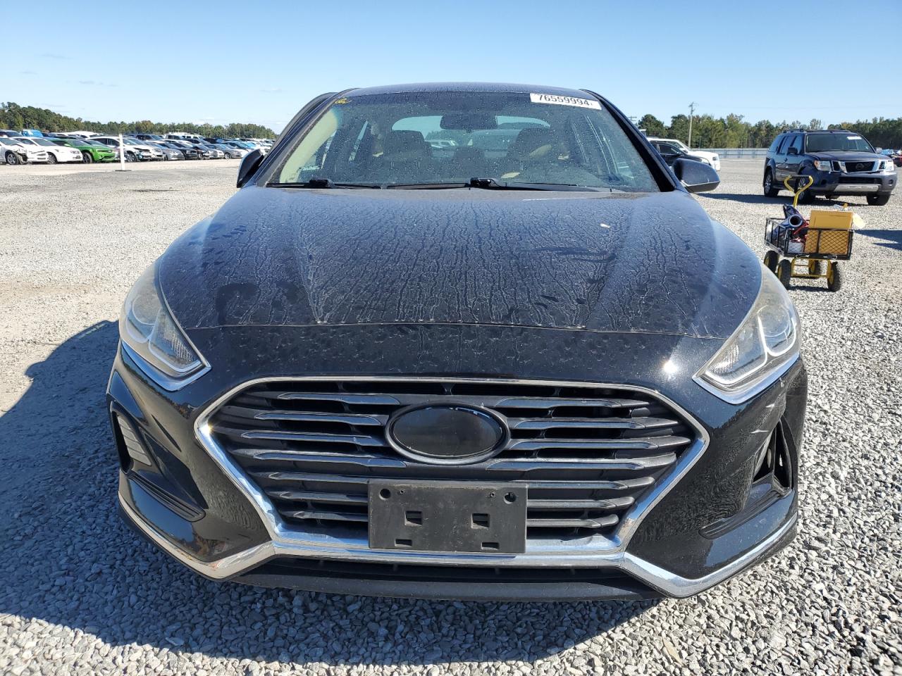 2018 Hyundai Sonata - Image 5