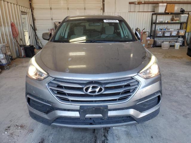 HYUNDAI SANTA FE 2018 Сірий