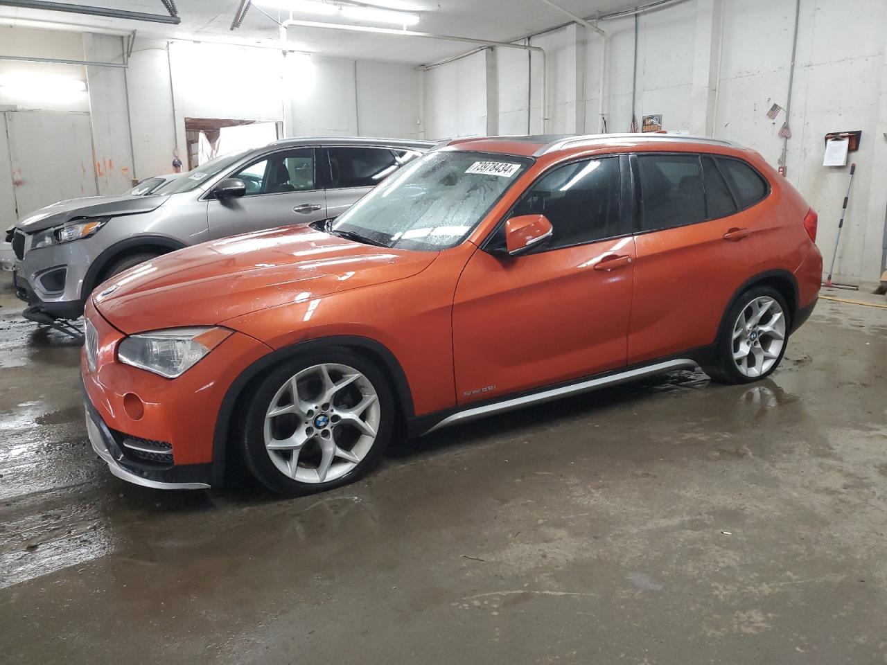 WBAVM1C5XFV317154 2015 BMW X1 - Image 1