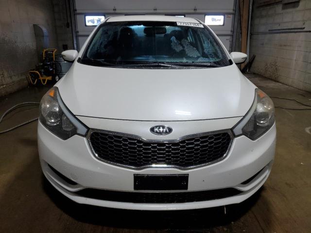 Седаны KIA FORTE 2014 Белый