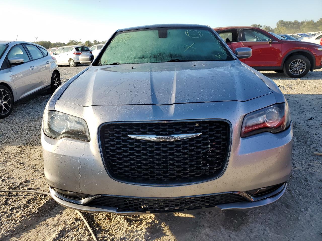 2015 Chrysler 300 S VIN: 2C3CCABG4FH893867 Lot: 77376424