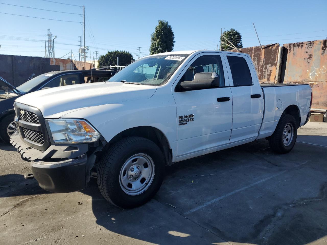 VIN 1C6RR7FGXKS541825 2019 RAM 1500 no.1