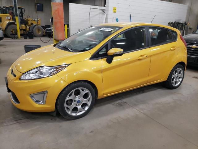 2012 Ford Fiesta Ses