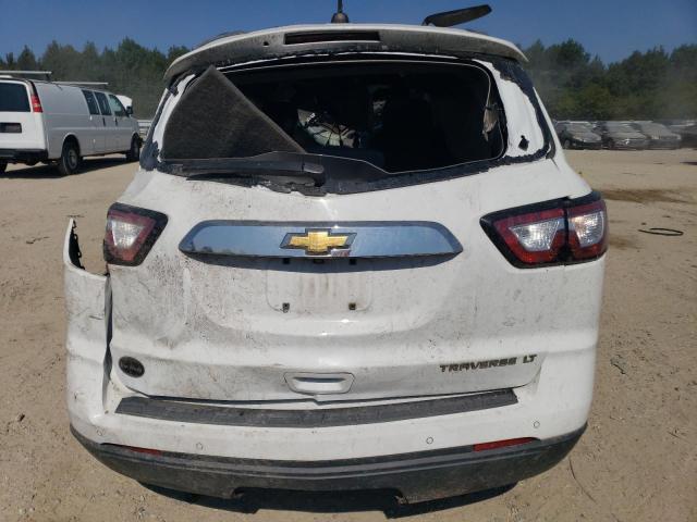  CHEVROLET TRAVERSE 2016 Biały