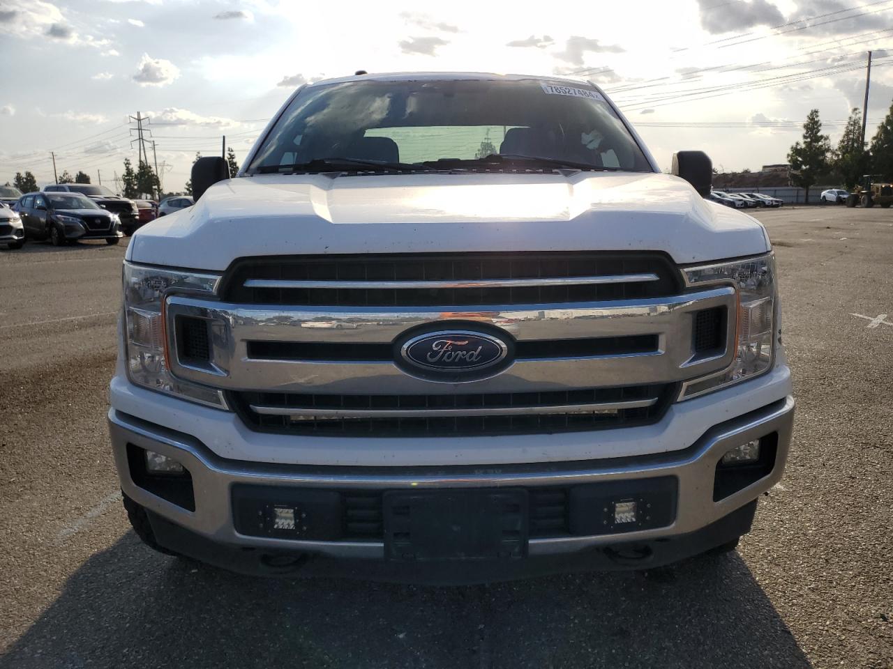 VIN 1FTEW1E58JKD36175 2018 FORD F-150 no.5