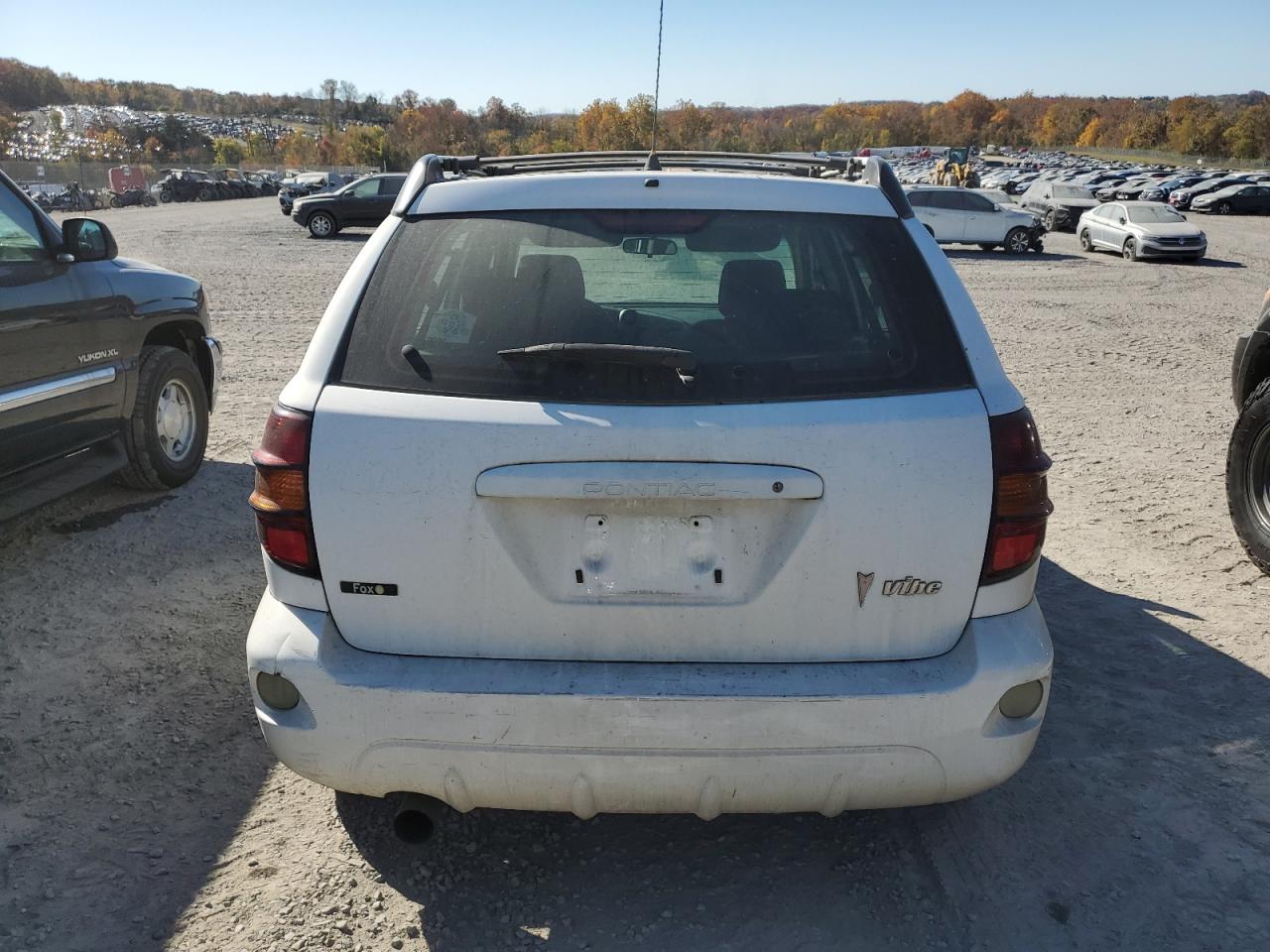 2004 Pontiac Vibe VIN: 5Y2SL62894Z413624 Lot: 77539974