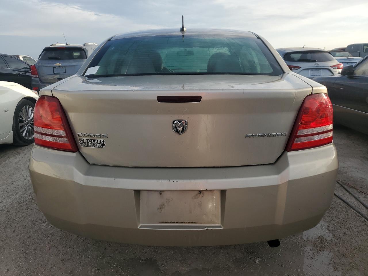 2009 Dodge Avenger Se VIN: 1B3LC46B99N509915 Lot: 74959874