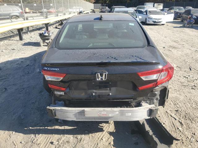  HONDA ACCORD 2019 Czarny