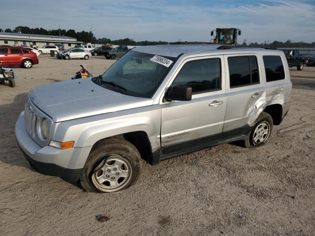 2012 Jeep Patriot Sport