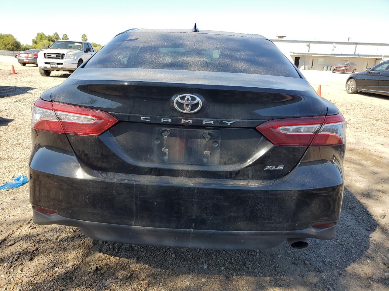 2020 Toyota Camry - Image 6