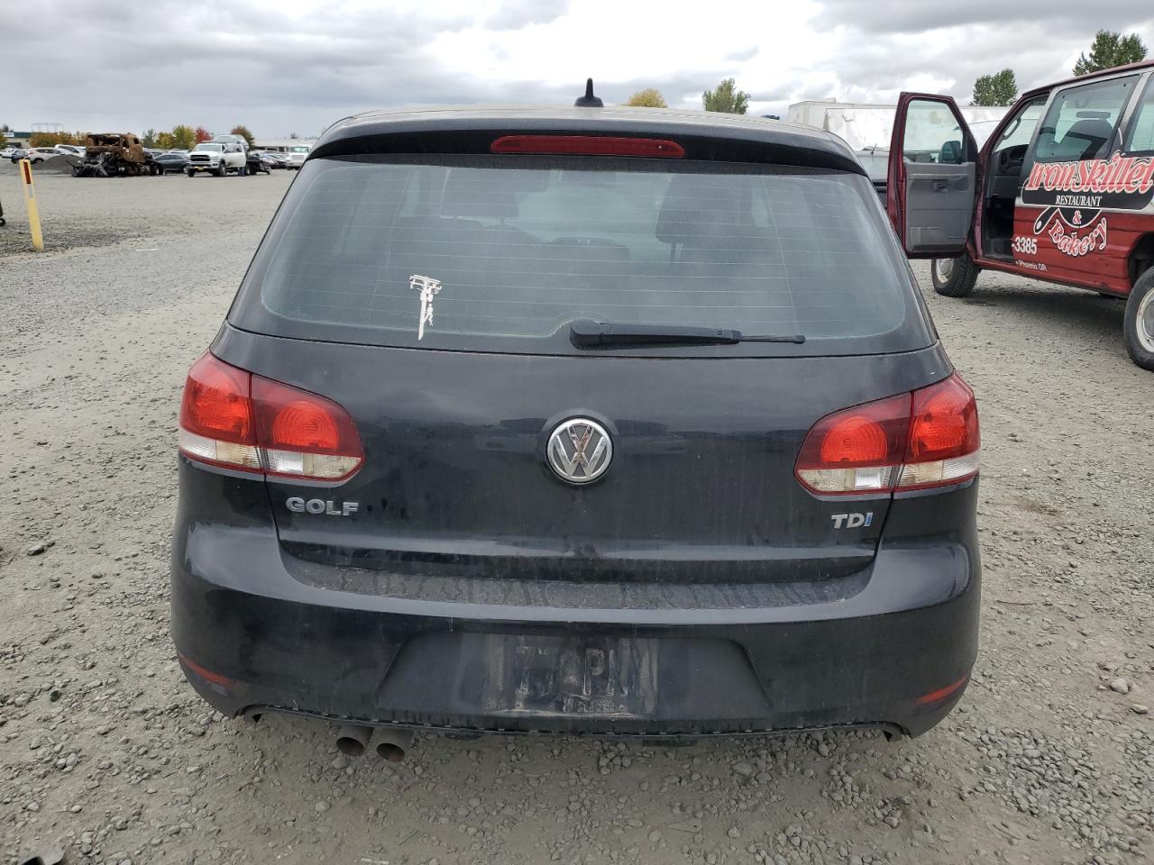 2011 Volkswagen Golf VIN: WVWBM7AJ9BW068844 Lot: 74268704