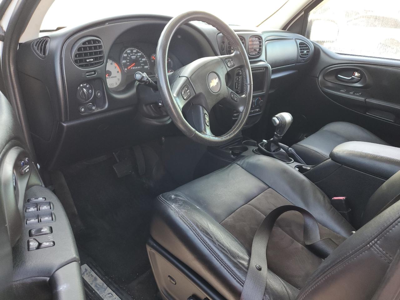 2006 Chevrolet Trailblazer Ss VIN: 1GNES13H562258185 Lot: 77268824