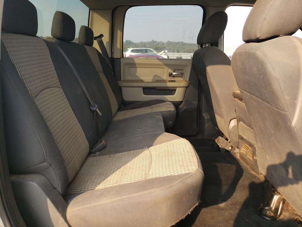 2010 Dodge Ram 2500 VIN: 3D7UT2CL3AG161679 Lot: 76006454