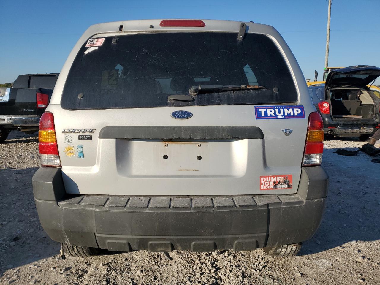 2006 Ford Escape Xlt VIN: 1FMYU03126KC49176 Lot: 73972514