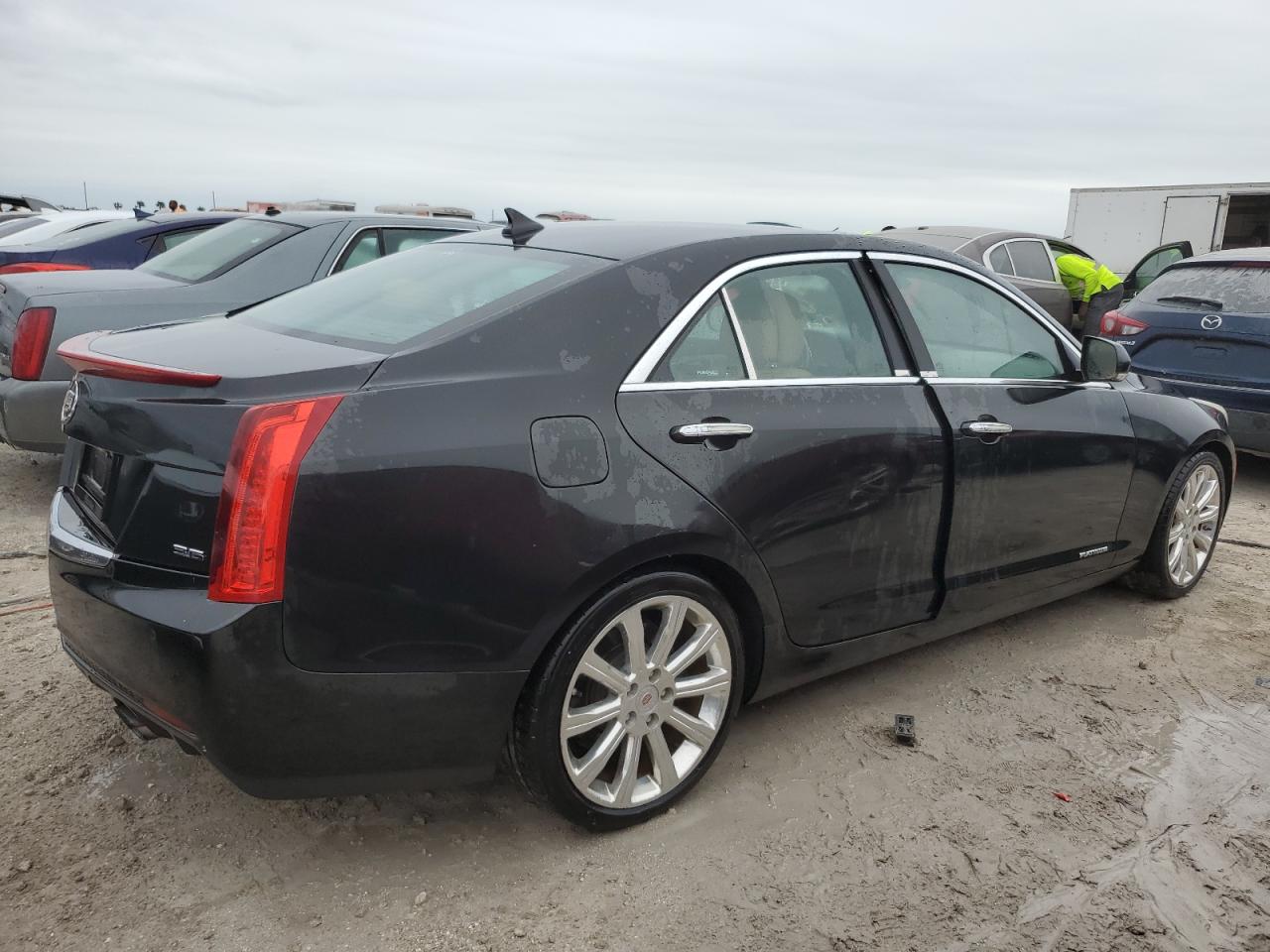 2013 Cadillac ATS - Image 3