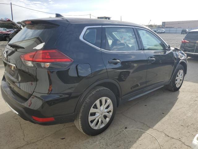  NISSAN ROGUE 2017 Black