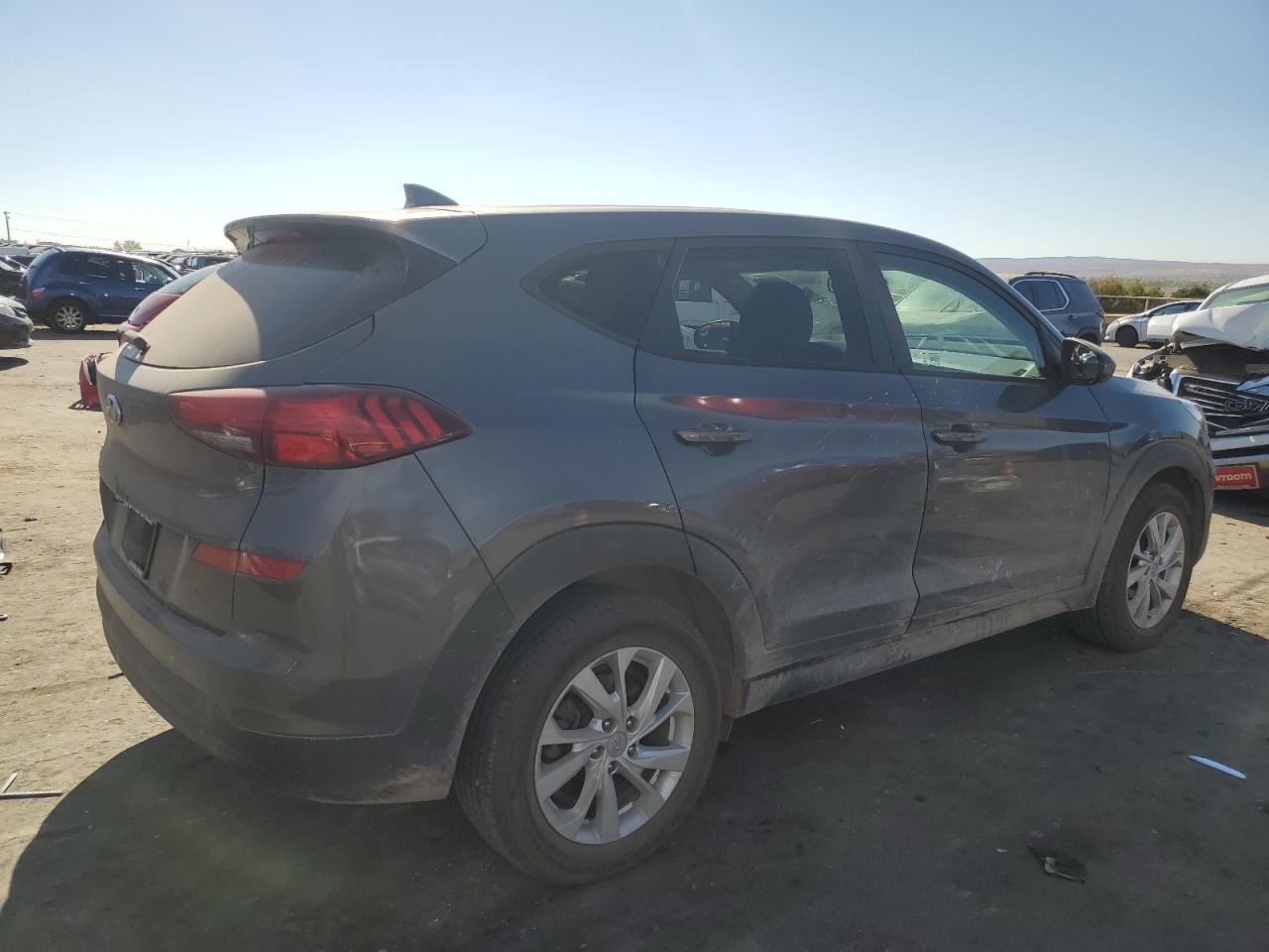 2020 Hyundai Tucson - Image 3