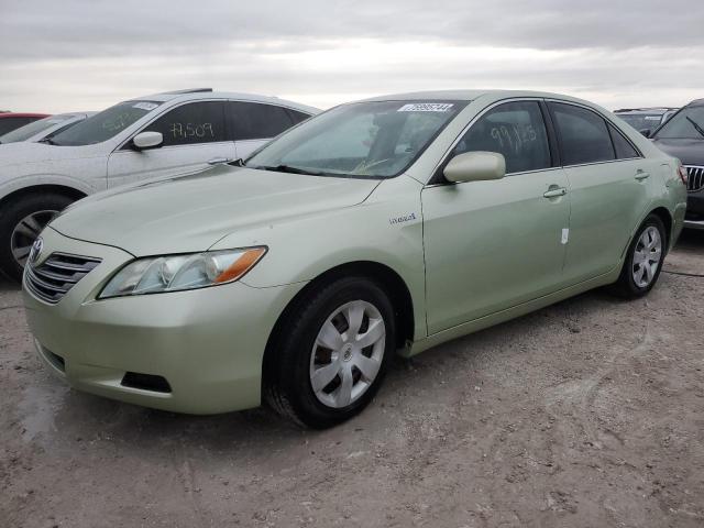 2008 Toyota Camry Hybrid