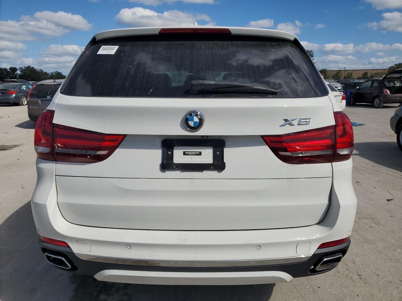 2018 BMW X5 xDrive35D VIN: 5UXKS4C50J0Z89452 Lot: 76469184