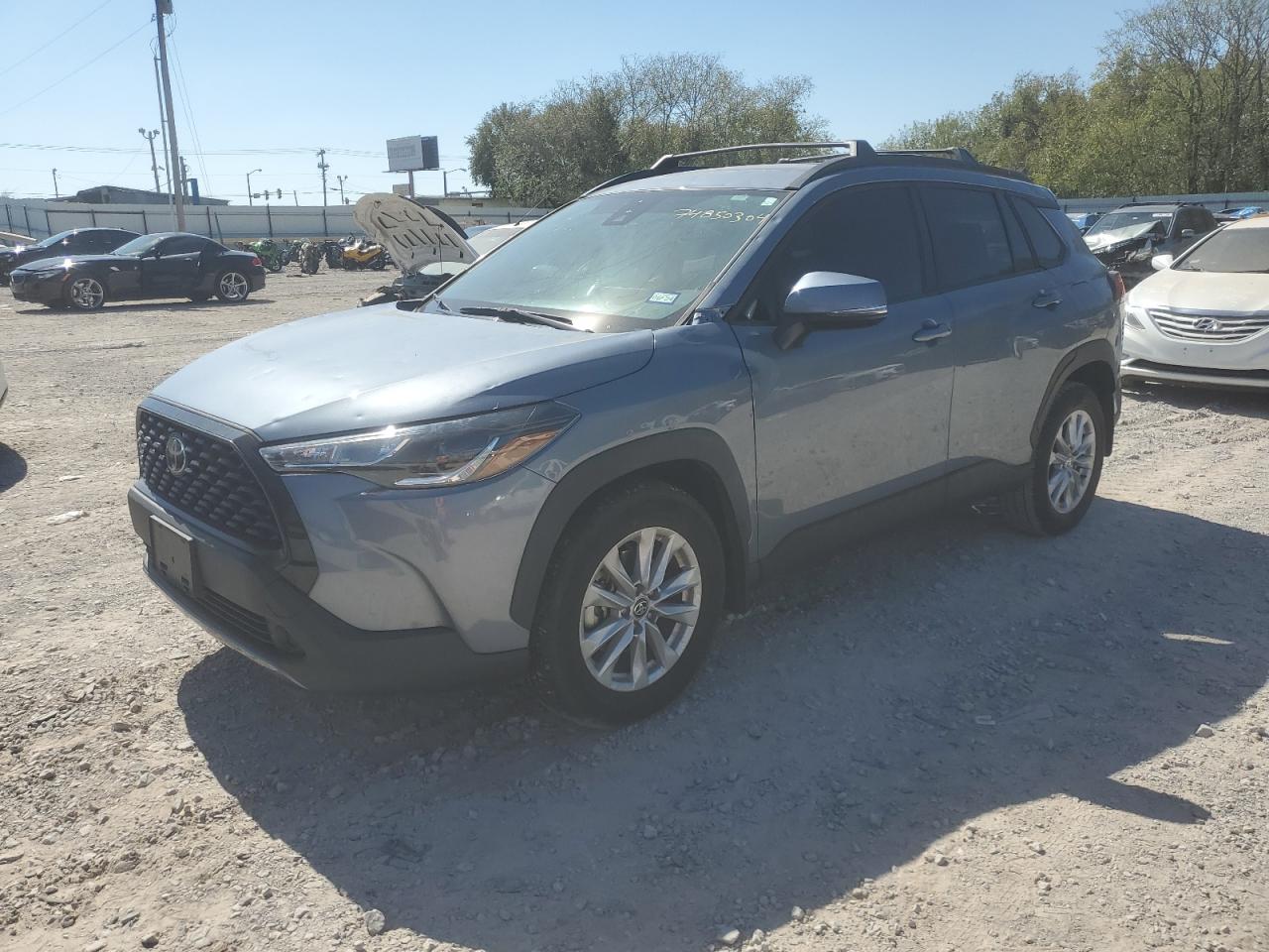 2022 Toyota Corolla Cross - Image 1