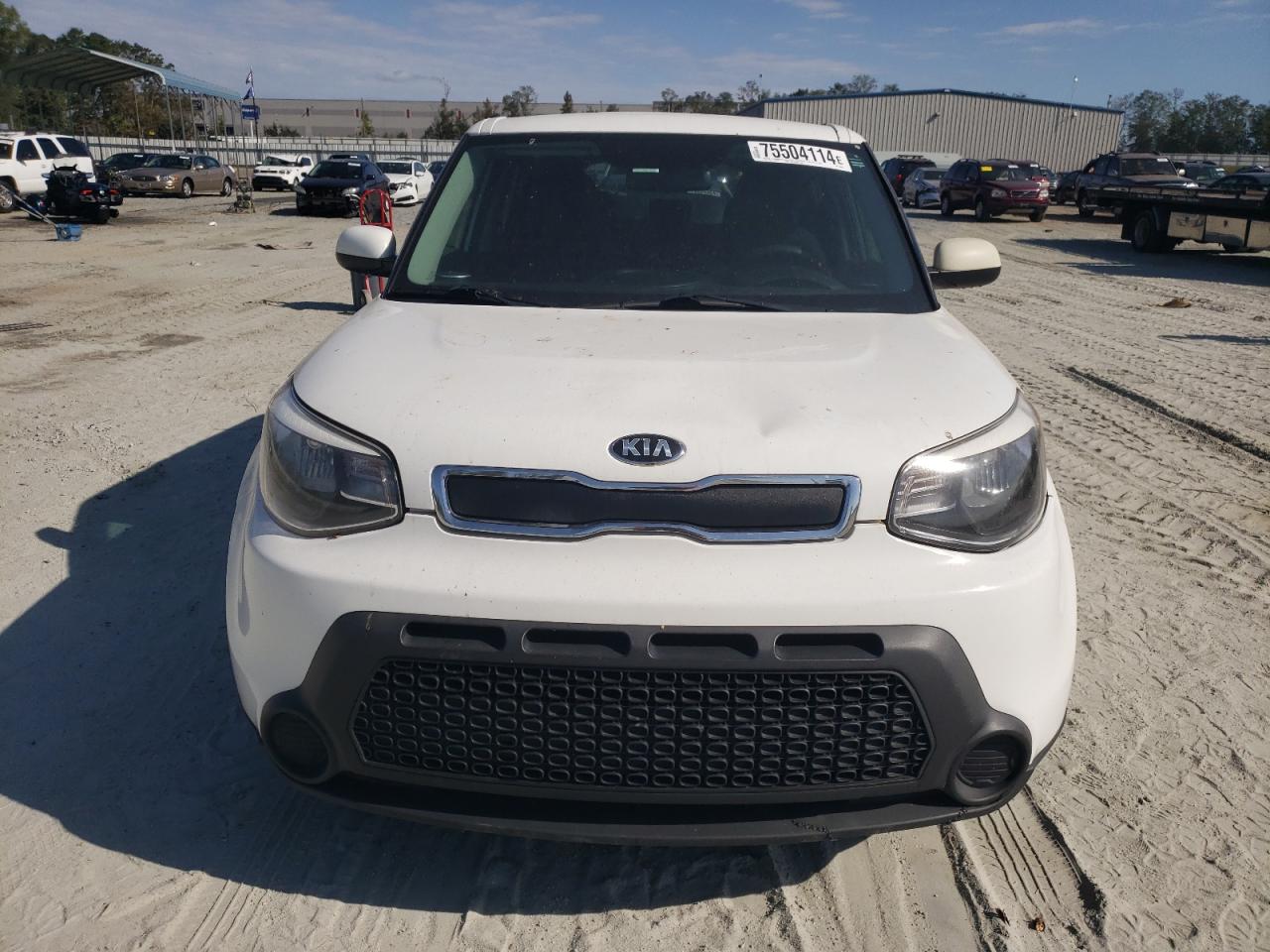 VIN KNDJN2A24G7328959 2016 KIA SOUL no.5