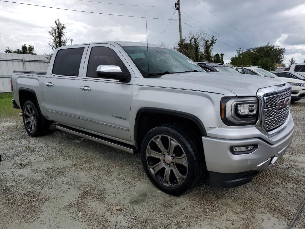 3GTP1PEJ7JG271902 2018 GMC Sierra C1500 Denali