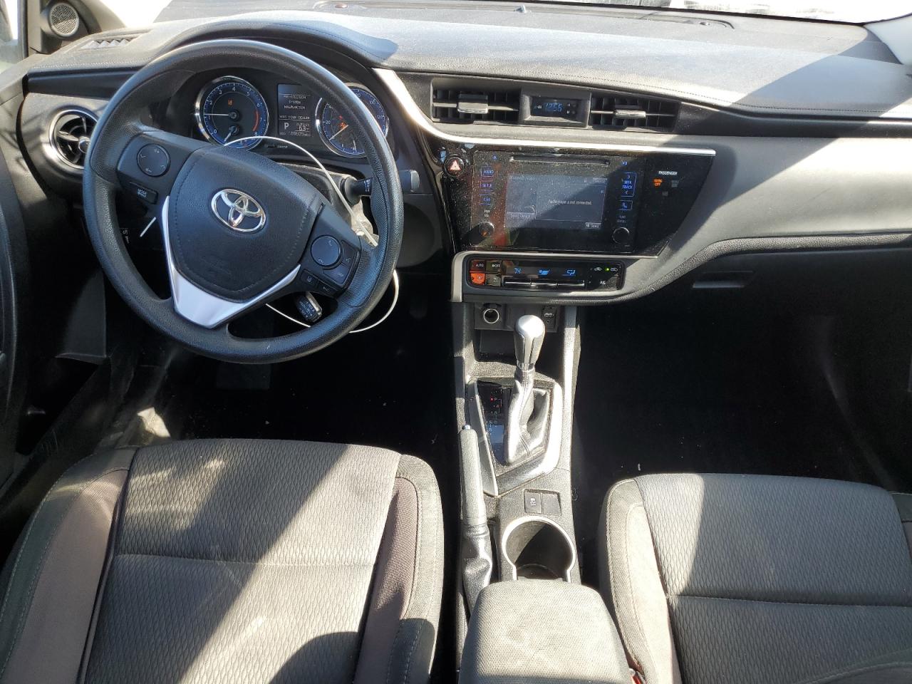 2017 Toyota Corolla L VIN: 5YFBURHE8HP636247 Lot: 77459544