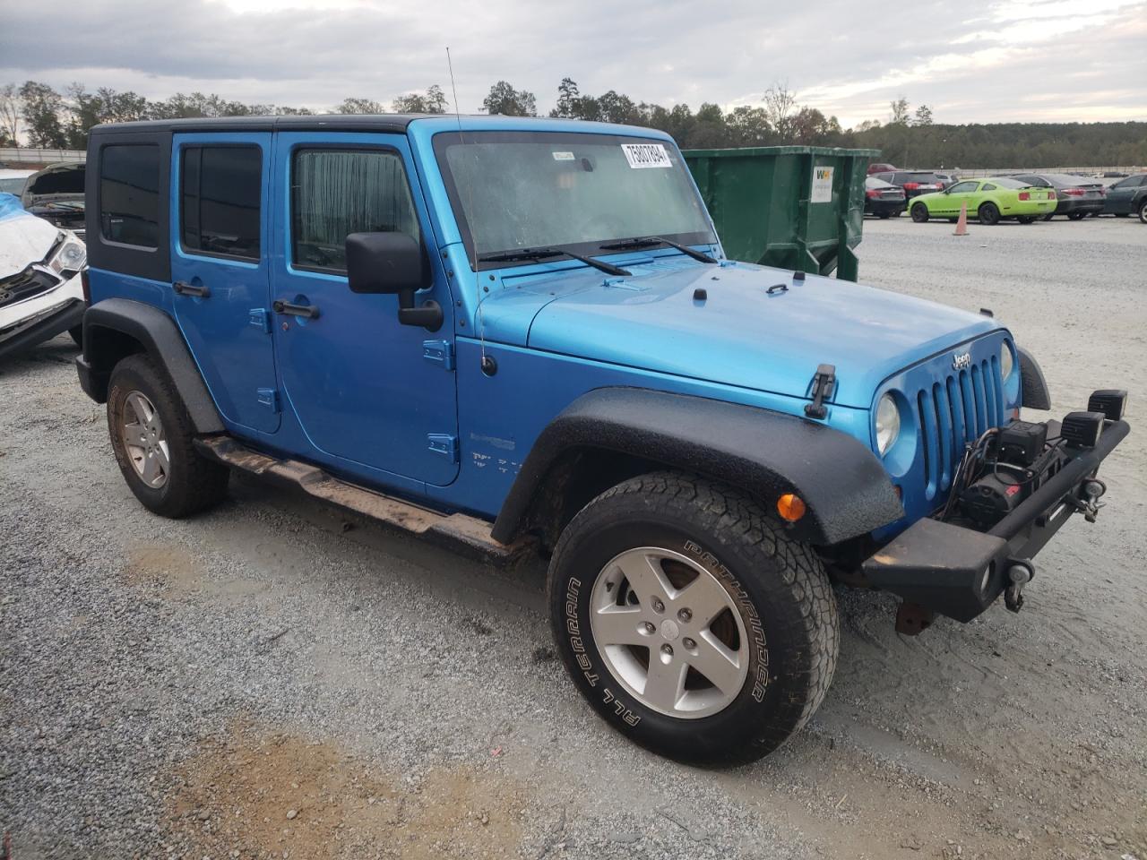 2010 Jeep Wrangler - Image 4