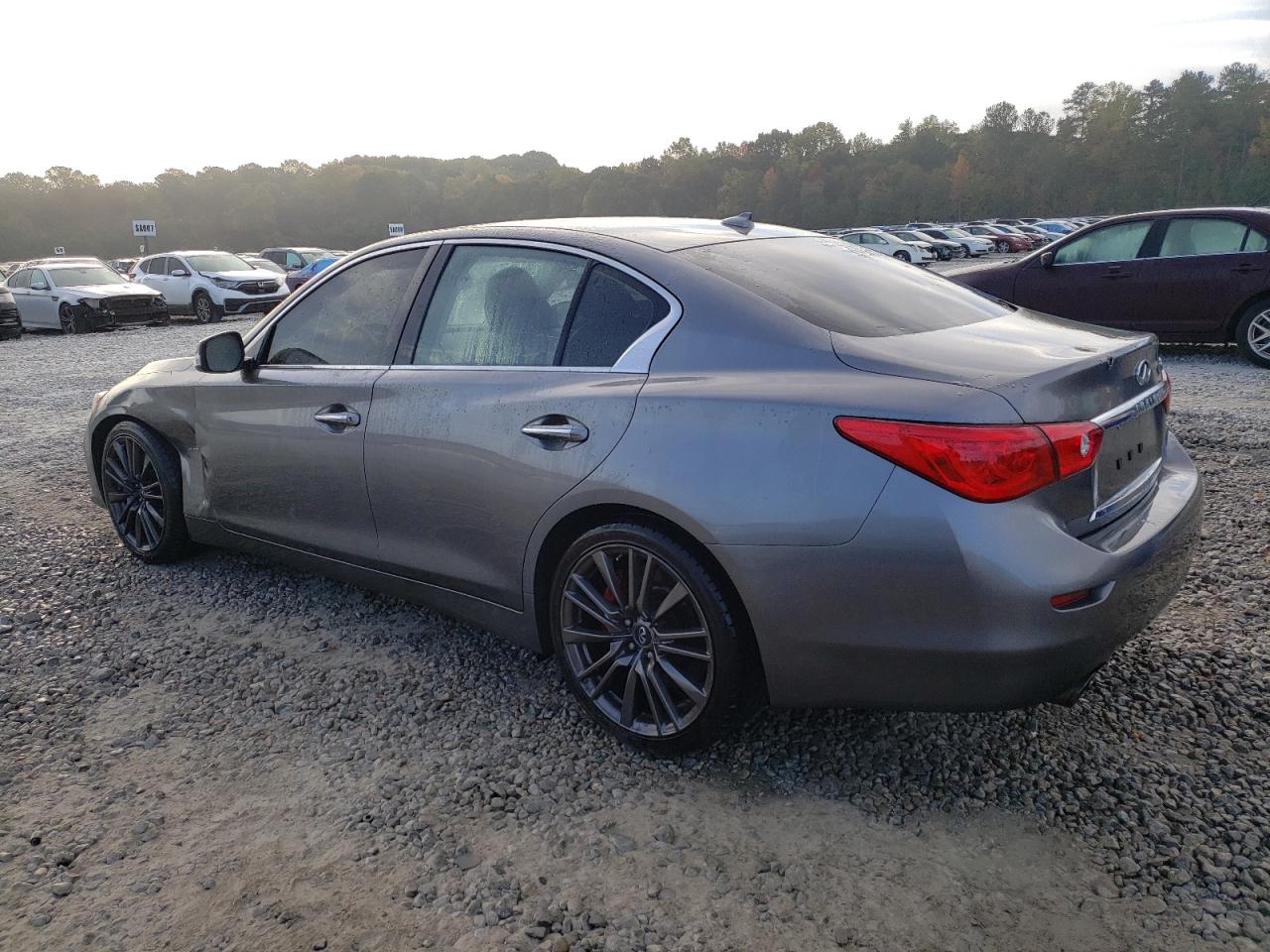 2017 Infiniti Q50 - Image 2