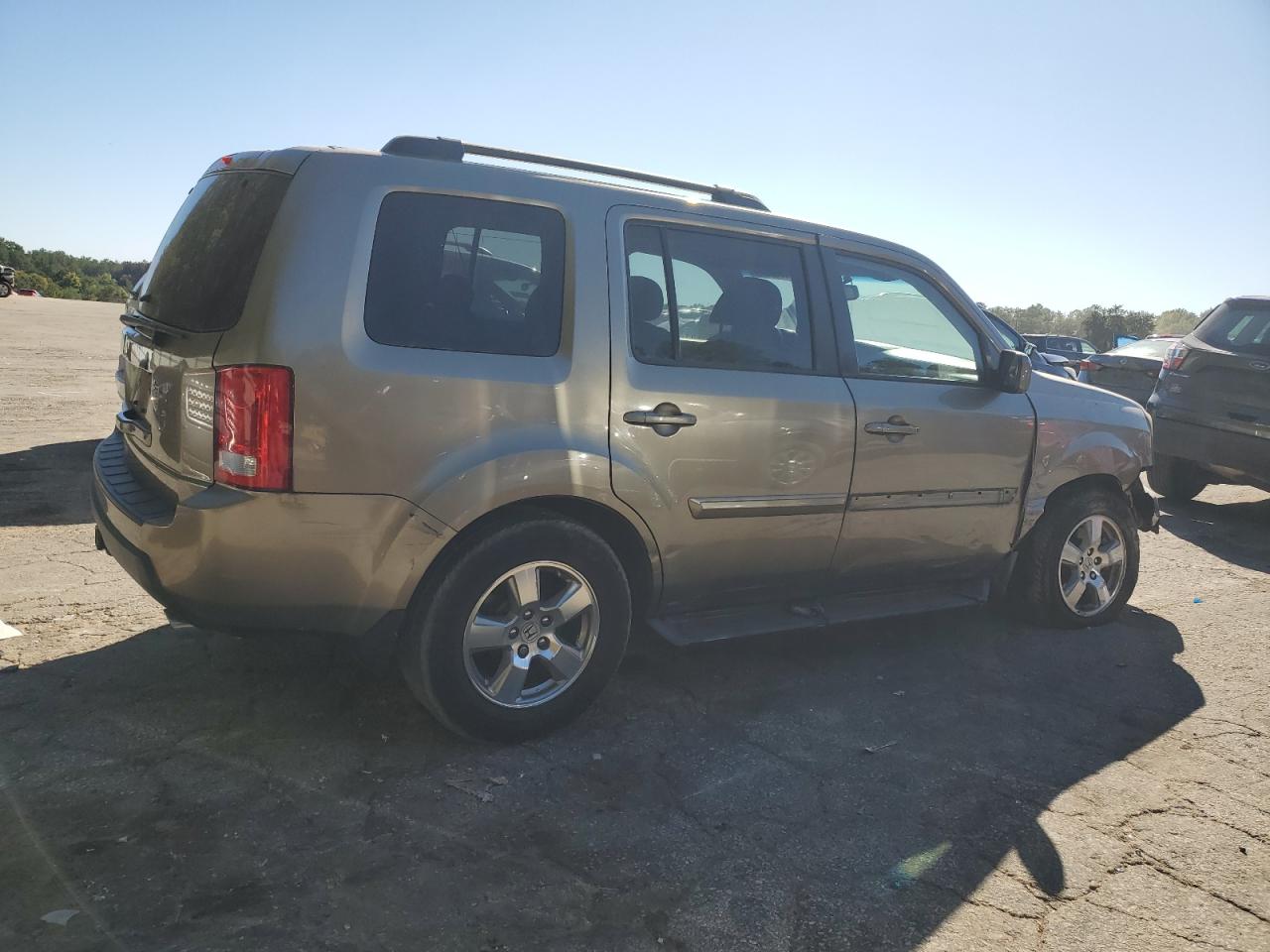 2011 Honda Pilot - Image 3