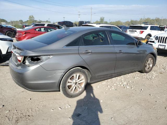  HYUNDAI SONATA 2013 Серый