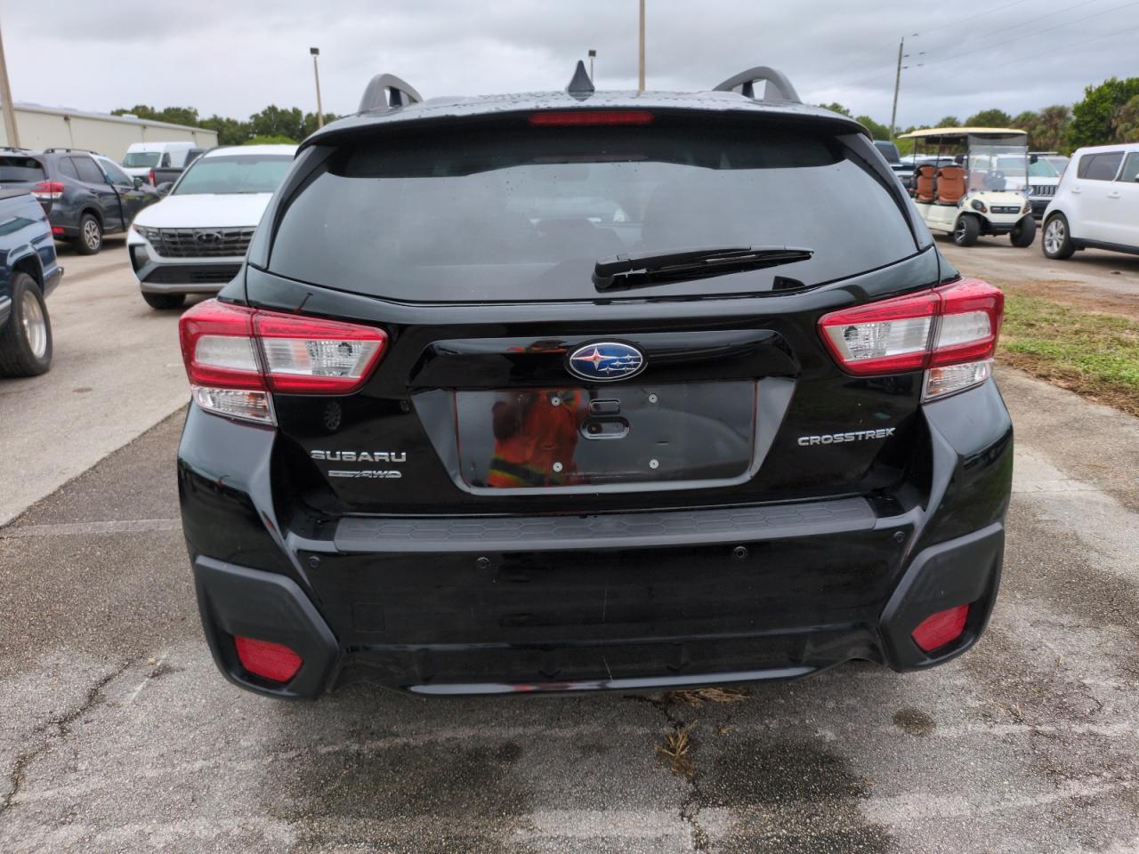 2019 Subaru Crosstrek Limited VIN: JF2GTAMC9KH308872 Lot: 74009304